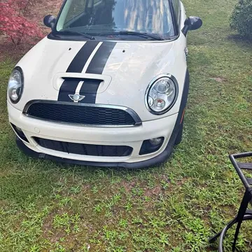 2013 Mini Cooper S