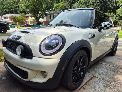 2013 Mini Cooper S Hardtop