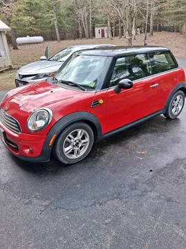 2013 Mini Cooper