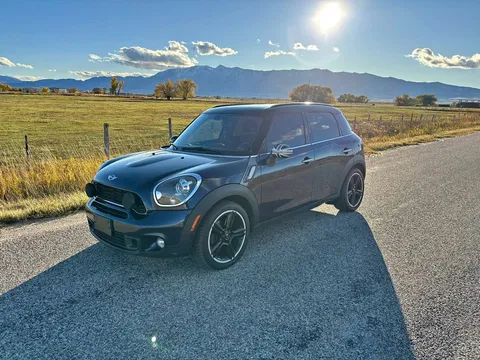 2013 MINI Countryman Cooper S AWD