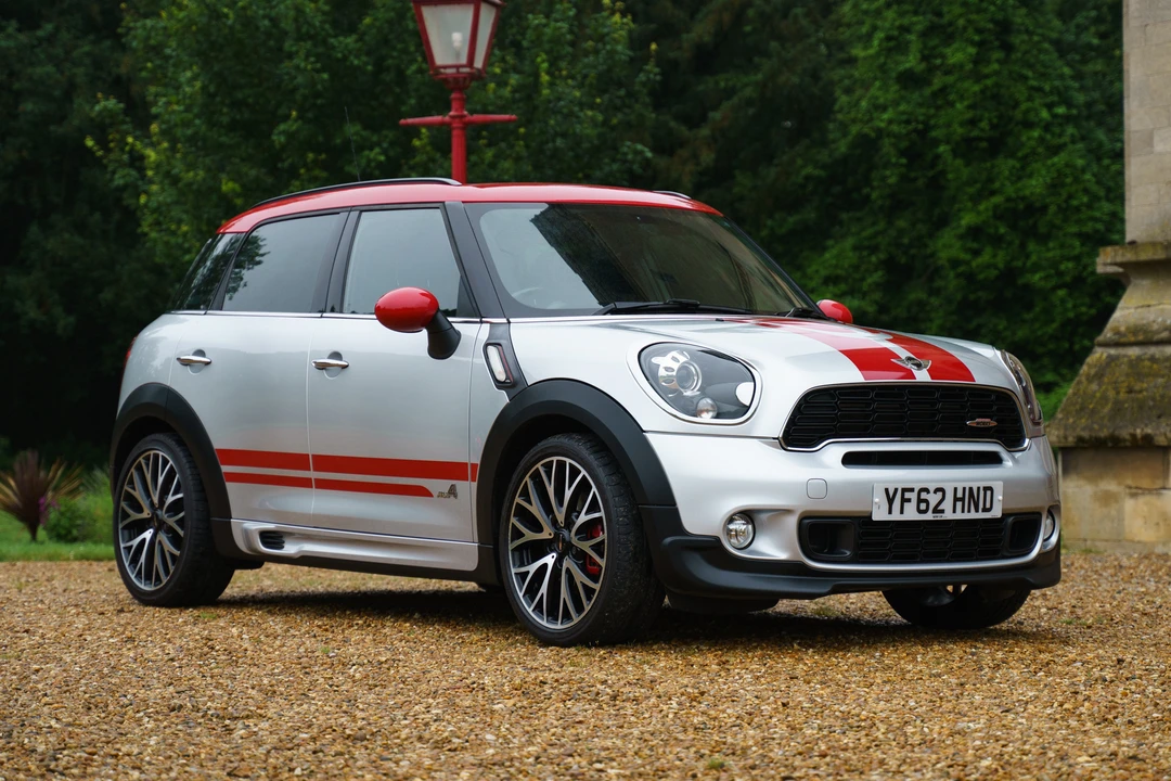 2013 Mini Countryman 1st Gen - Image 2 of 31