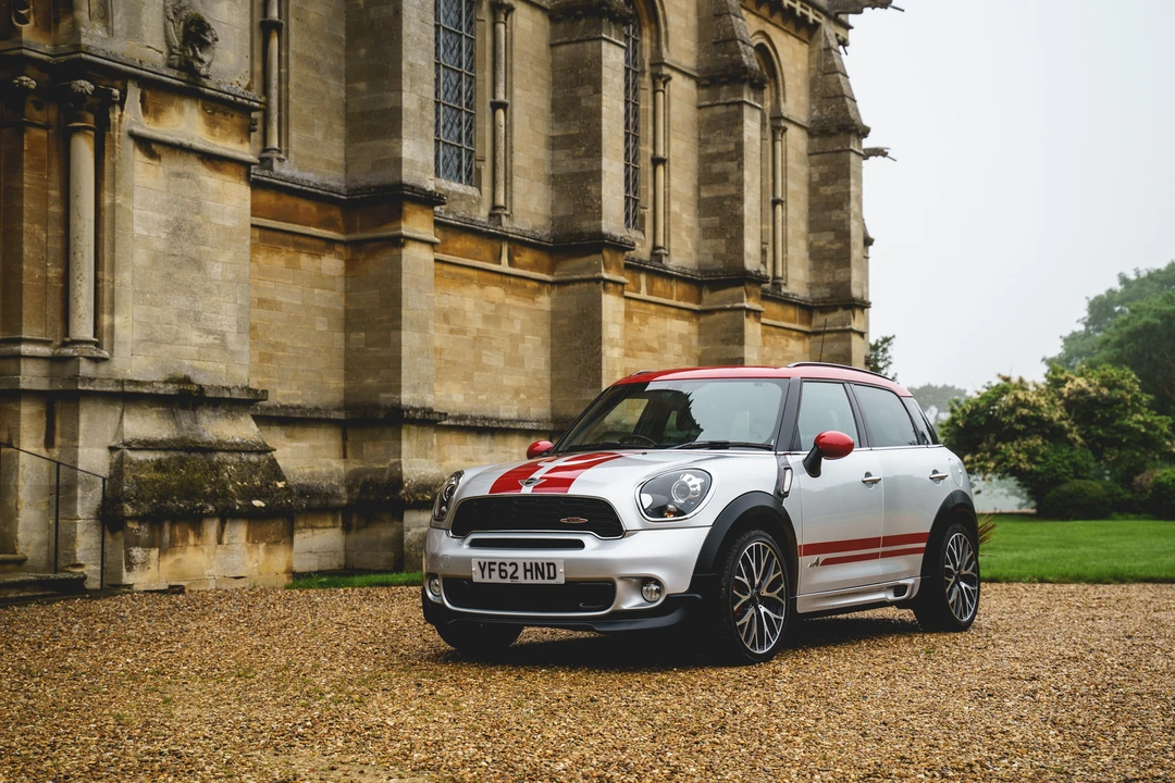 2013 Mini Countryman 1st Gen - Image 13 of 31