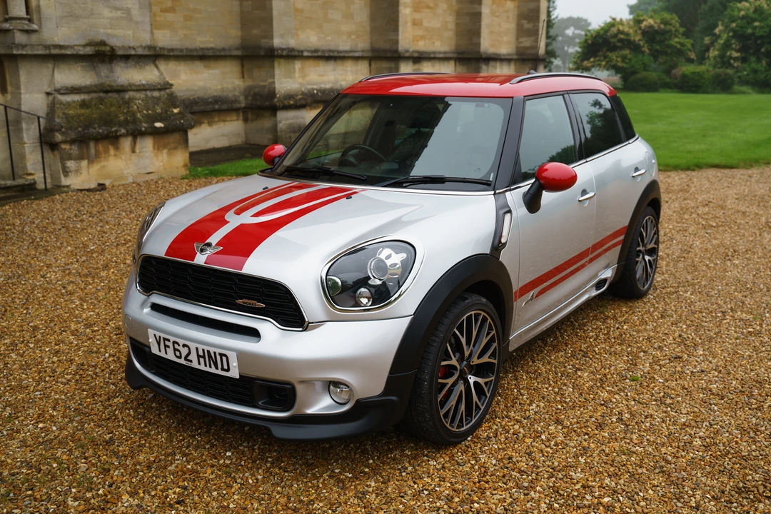 2013 Mini Countryman 1st Gen - Image 14 of 31