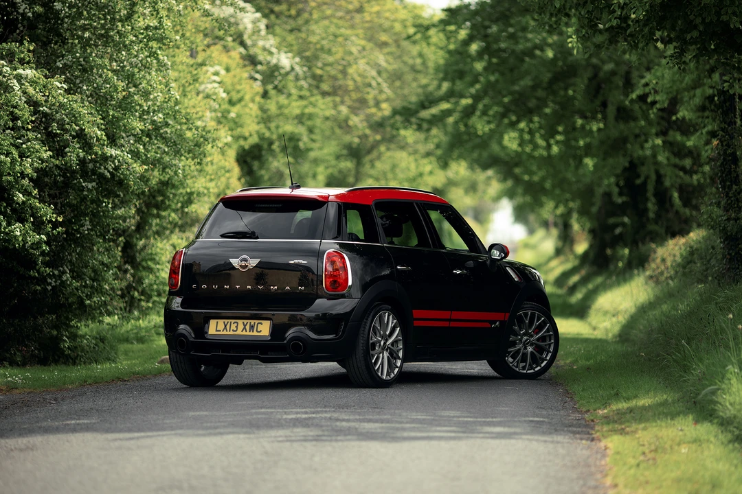 2013 Mini Countryman 1st Gen - Image 22 of 31