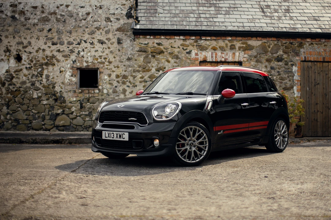 2013 Mini Countryman 1st Gen - Image 11 of 31