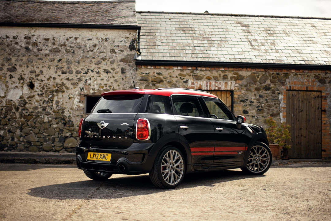 2013 Mini Countryman 1st Gen - Image 6 of 31