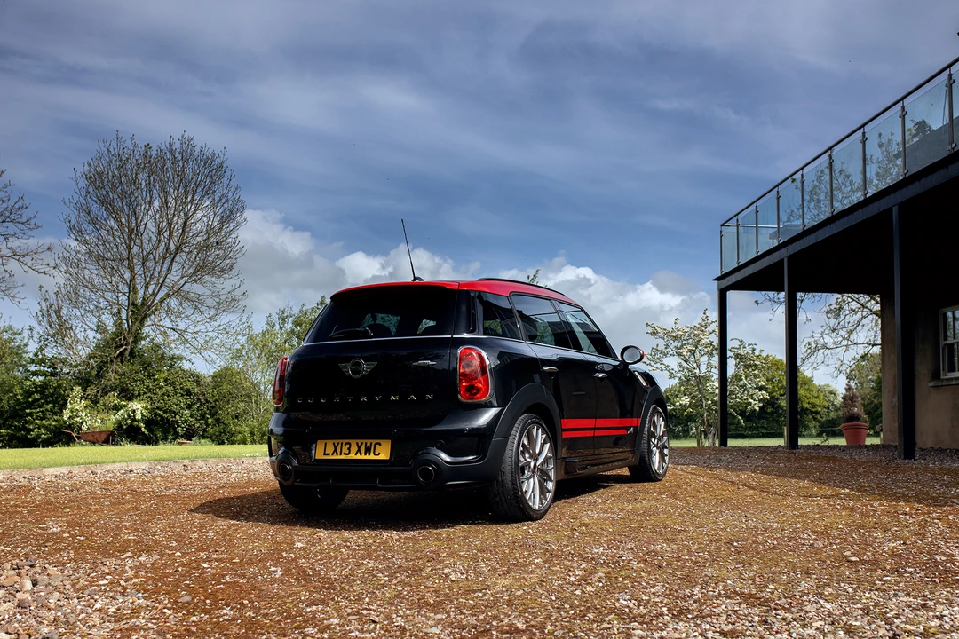 2013 Mini Countryman 1st Gen - Image 24 of 31