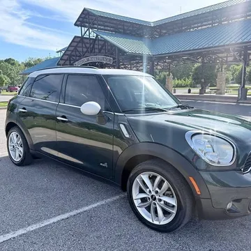 2013 MINI Countryman S