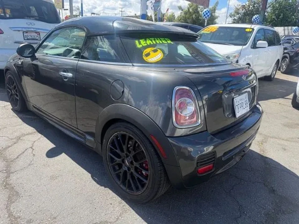 2013 Mini Coupe & Roadster - Image 4 of 9