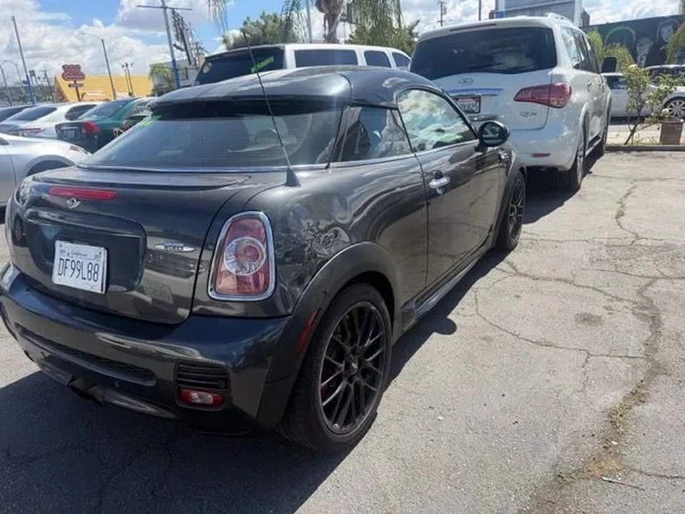 2013 Mini Coupe & Roadster - Image 3 of 9