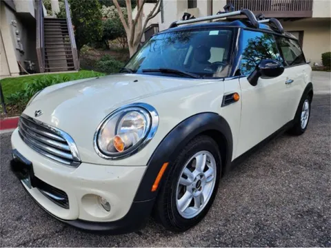 2013 MINI Clubman