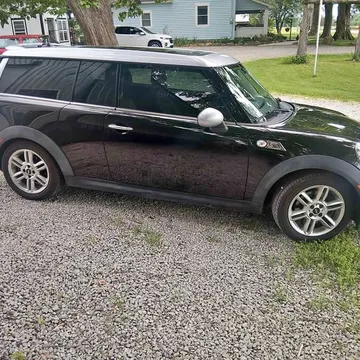 2013 MINI Clubman Cooper S Turbo