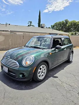 2013 MINI Clubman Classic Cooper S ALL4 Hatchback 4D