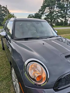 2013 MINI Clubman Classic Cooper S Hatchback 4D