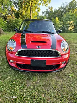 2013 MINI Clubman Classic Cooper S Hatchback 4D