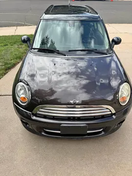 2013 MINI Clubman Classic Cooper S Hatchback 4D