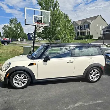 2013 Mini Clubman Clubman with 3rd door