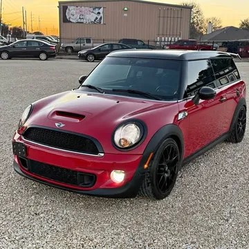 2013 MINI Clubman Cooper