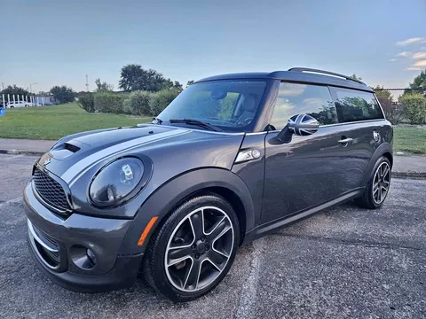 2013 MINI Clubman Cooper Hatchback 3D