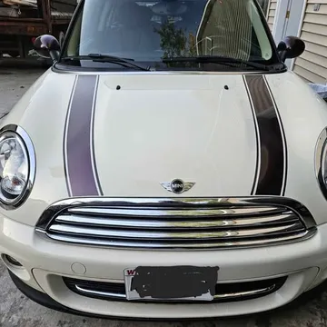 2013 MINI Clubman Cooper Hatchback 3D