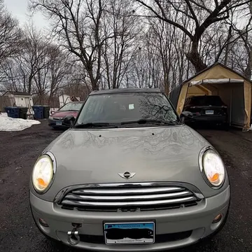2013 MINI Clubman Cooper