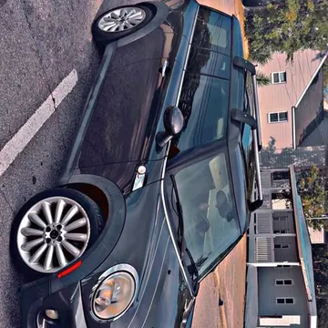 2013 MINI Clubman Cooper Hatchback 3D