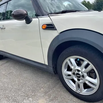 2013 MINI Clubman Cooper Hatchback 3D