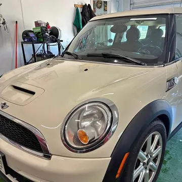 2013 MINI Clubman Cooper Hatchback 3D