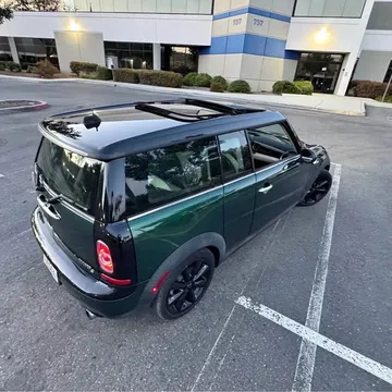 2013 MINI Clubman Cooper S