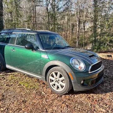 2013 MINI Clubman Cooper S