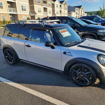 2013 MINI Clubman Cooper S