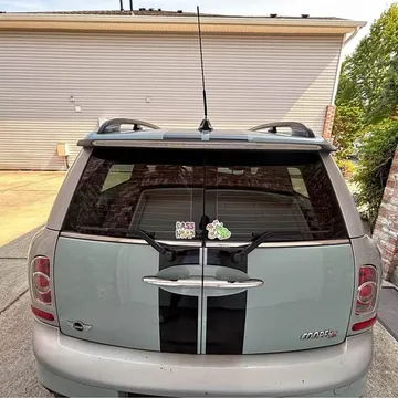 2013 MINI Clubman · Cooper S Hatchback 3D