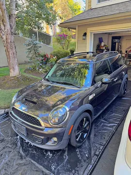2013 MINI Clubman Cooper S Hatchback 3D