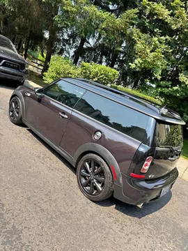 2013 MINI Clubman Cooper S Hatchback 3D