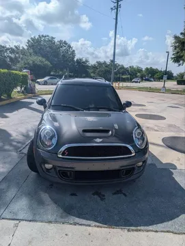 2013 MINI Clubman Cooper S Hatchback 3D
