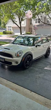 2013 MINI Clubman Cooper S Hatchback 3D