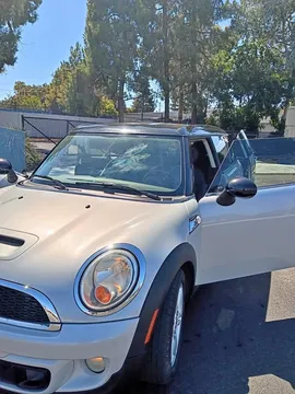 2013 MINI Clubman Cooper S Hatchback 3D