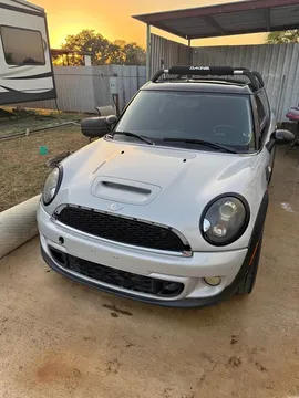 2013 MINI Clubman Cooper S Hatchback 3D