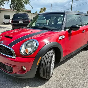 2013 MINI Clubman Cooper S