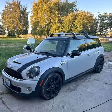 2013 MINI Clubman Cooper S Hatchback 4D