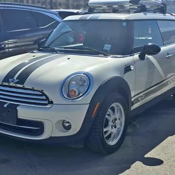2013 MINI Clubman