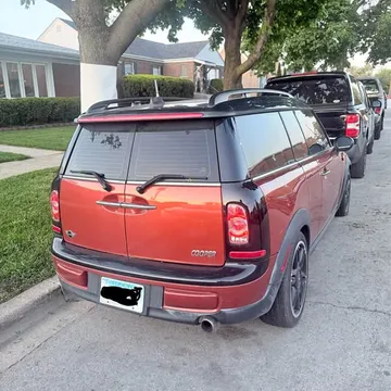 2013 MINI Clubman