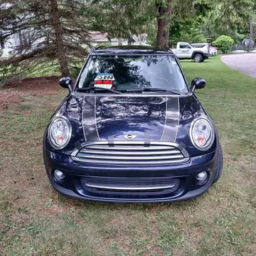 2013 MINI Clubman
