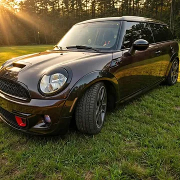 2013 MINI Clubman S