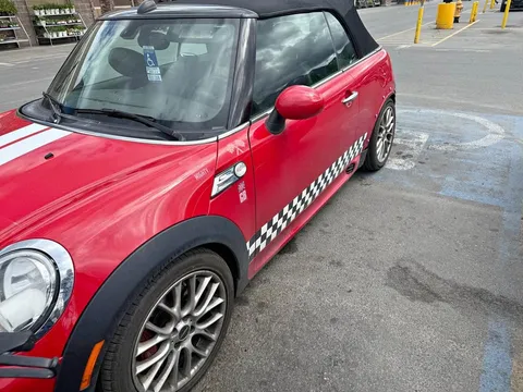 2013 MINI John Cooper Works Convertible