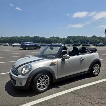 2013 MINI Cooper Convertible