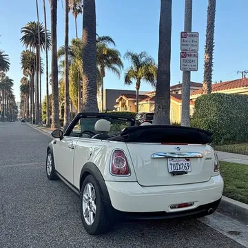 2013 MINI Cooper Convertible 2D