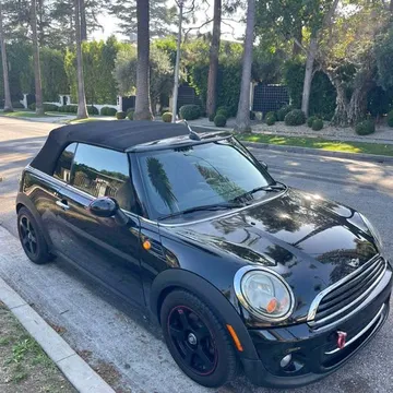 2013 MINI Cooper Convertible