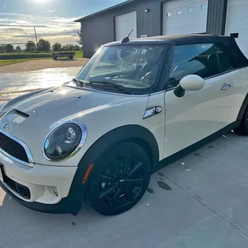 2013 MINI Cooper S Convertible