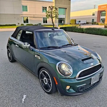 2013 MINI Cooper S Convertible